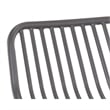 Brant House - Cypress Outdoor Barstool - Dark Gray (Set of 2)