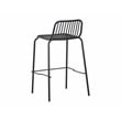 Brant House - Cypress Outdoor Counter Stool - Black (Set of 2)