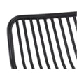 Brant House - Cypress Outdoor Counter Stool - Black (Set of 2)