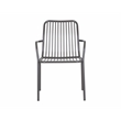 Brant House - Cypress Outdoor Dining Chair - Dark Gray (Set of 2)