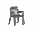 Brant House - Cypress Outdoor Dining Chair - Dark Gray (Set of 2)