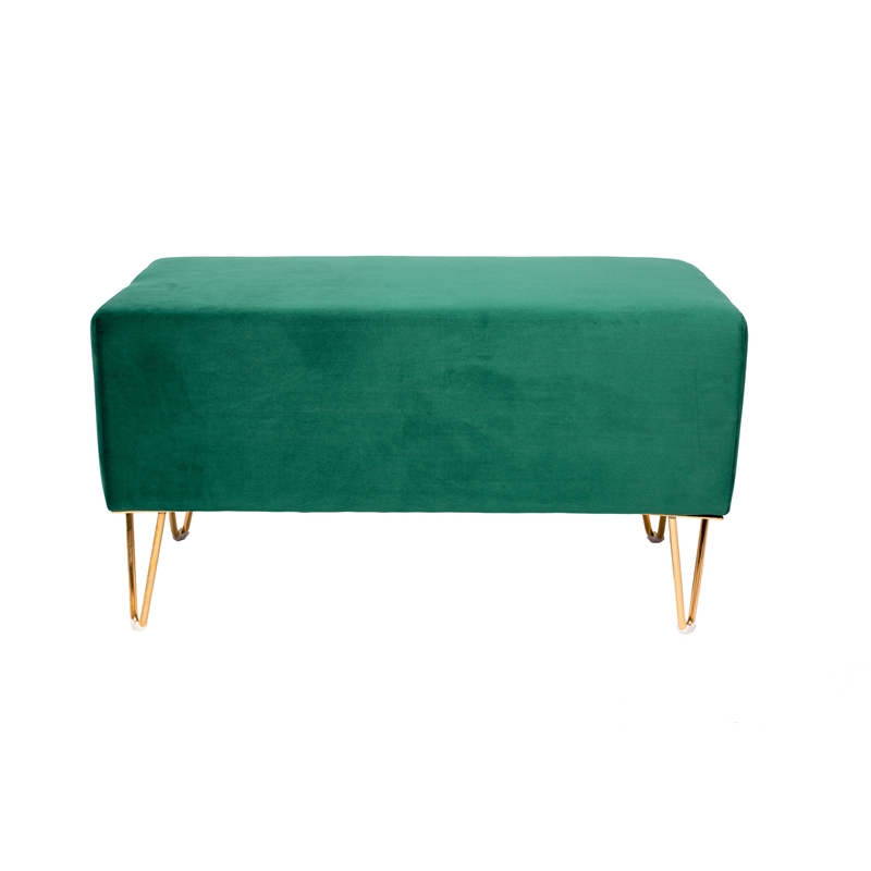 Brant House - Eloise Bench - Green Sky