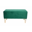 Brant House - Eloise Bench - Green Sky