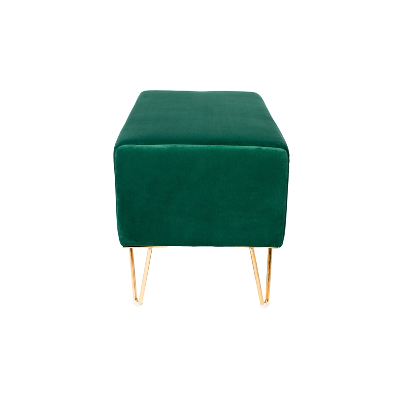 Brant House - Eloise Bench - Green Sky