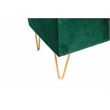 Brant House - Eloise Bench - Green Sky