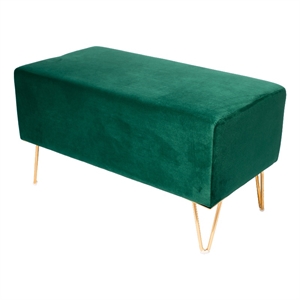 Brant House - Eloise Bench - Green Sky