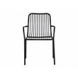 Brant House - Cypress Outdoor Dining Chair - Black (Set of 2)