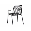 Brant House - Cypress Outdoor Dining Chair - Black (Set of 2)