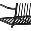 Brant House - Cypress Outdoor Dining Chair - Black (Set of 2)