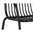 Brant House - Cypress Outdoor Dining Chair - Black (Set of 2)