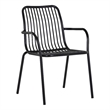 Brant House - Cypress Outdoor Dining Chair - Black (Set of 2)