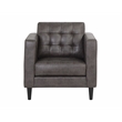 Brant House Regan Chair - Badlands Cinerous
