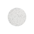 Brant House Union Concrete End Table - Terrazzo White