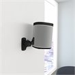 AVF Traditional Nylon Speaker Wall Mounts in Black (Set of 2)