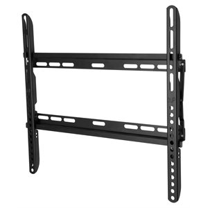 avf traditional steel low profile tv wall mount for 32