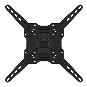 AVF Full Motion Pan Swivel Tilt Extend TV Wall Mount for 32&quot to 65&quot TVs in Black