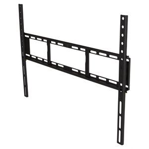 avf traditional steel low profile tv wall mount for 37