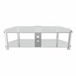AVF Steel TV Stand with Cable Management for up to 65