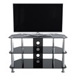 AVF Steel TV Stand with Cable Management for up to 42