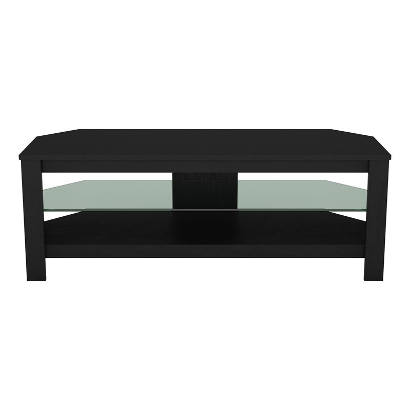 AVF Wood and Glass TV Stand for most TVs 27
