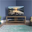 AVF Transitional Wood TV Stand for most TVs 27