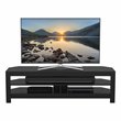 AVF Transitional Wood TV Stand for most TVs 27
