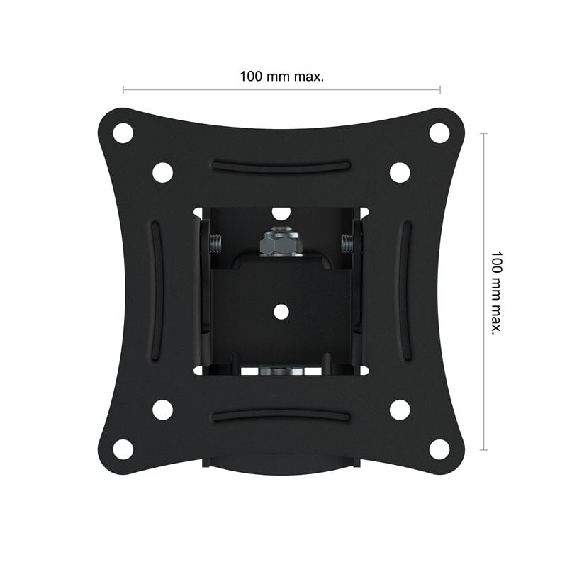 AVF Steel Tilt and Turn Monitor Wall Mount for 13