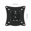 AVF Steel Tilt and Turn Monitor Wall Mount for 13