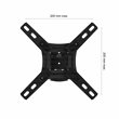 AVF Steel Tilt and Turn Monitor Wall Mount for 13