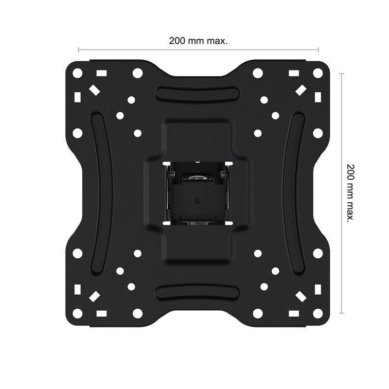AVF Extendable Tilt and Turn Monitor Wall Mount for 13