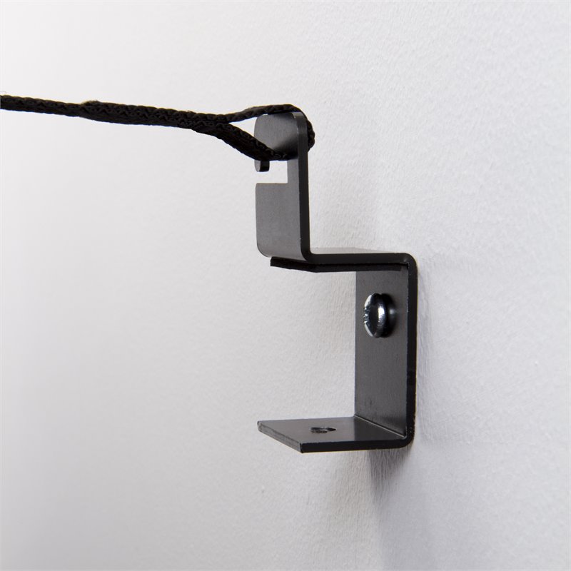 AVF Steel and Nylon TV Anti-Tip Safety Straps for TVs up to 80