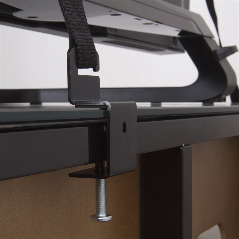 AVF Steel and Nylon TV Anti-Tip Safety Straps for TVs up to 80