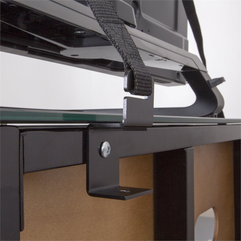 AVF Steel and Nylon TV Anti-Tip Safety Straps for TVs up to 80
