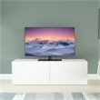 AVF Universal Table Top Fixed Position TV Stand for TVs 37