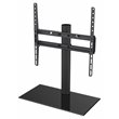 AVF Universal Table Top Fixed Position TV Stand for TVs 37