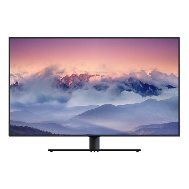 AVF Universal Table Top Fixed Position TV Stand for TVs 46