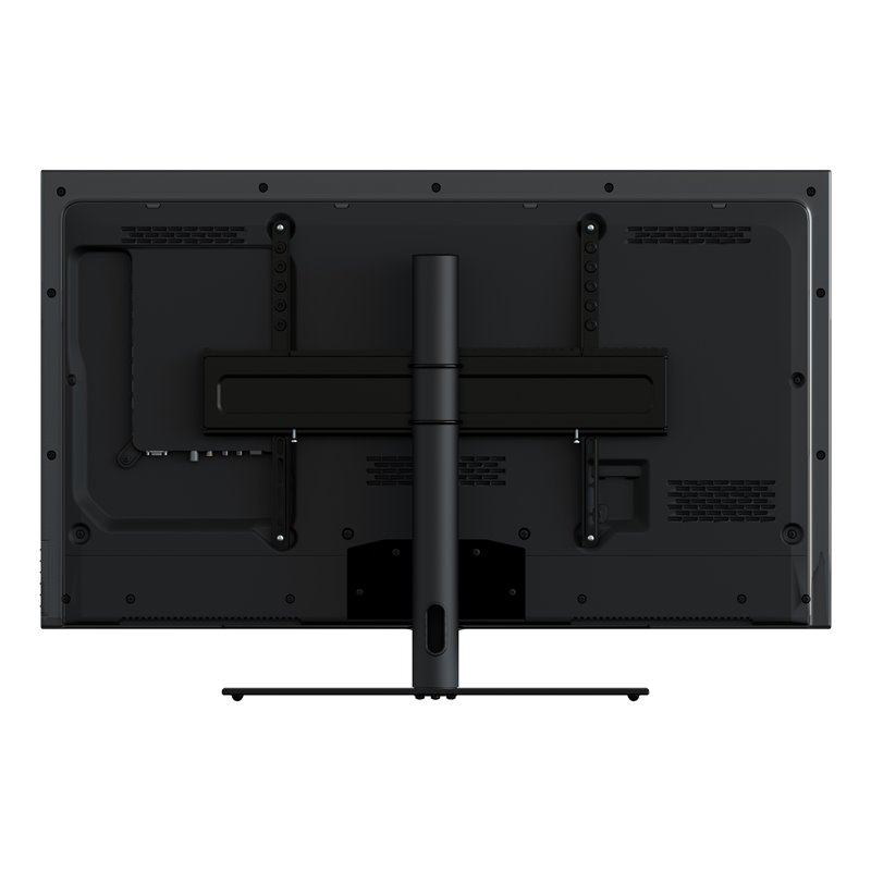 AVF Universal Table Top Fixed Position TV Stand for TVs 46