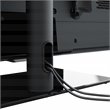 AVF Universal Table Top Fixed Position TV Stand for TVs 46