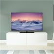 AVF Universal Table Top Fixed Position TV Stand for TVs 46