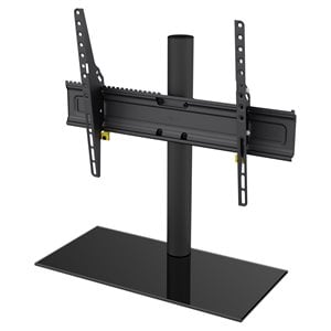 AVF Universal Table Top Tilt and Turn TV Stand for TVs 46&quot to 65&quot in Black