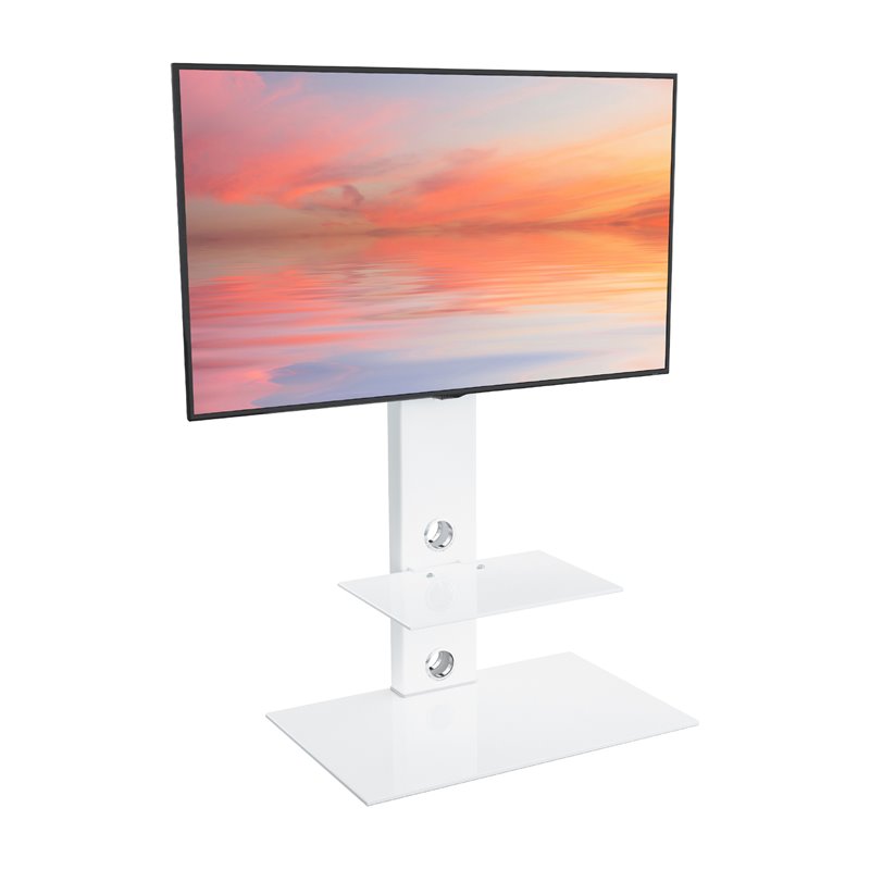 AVF Lesina TV Floor Stand with TV Mounting Column for 32