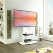 AVF Lucerne TV Floor Stand with TV Mounting Column for 32