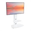 AVF Lucerne TV Floor Stand with TV Mounting Column for 32