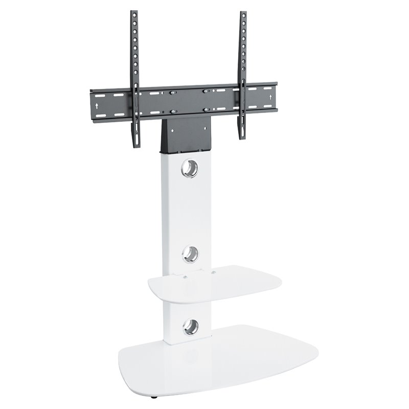 AVF Lucerne TV Floor Stand with TV Mounting Column for 32