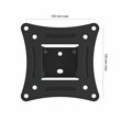 Swift Mount Steel Low Profile TV Wall Mount for TVs up to 25