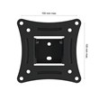 Swift Mount Steel Tilting TV Wall Mount for TVs up to 25