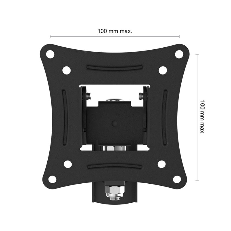 Swift Mount Steel Multi-Position TV Wall Mount for TVs up to 25