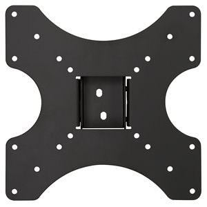 swift mount steel low profile tv wall mount for tvs up to 39