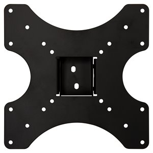 swift mount steel tilting tv wall mount for tvs up to 39