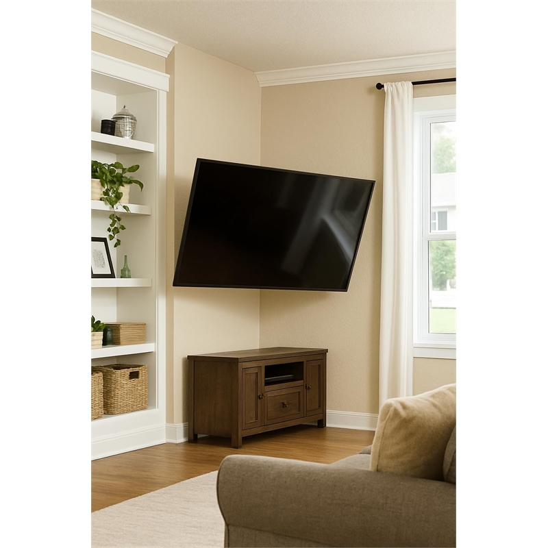 Swift Mount Steel Multi Position TV Wall Mount for 37